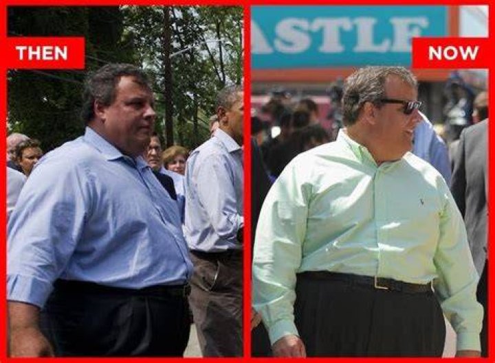Chris Christie Weight Loss: Know Here How Much Weight Did He Losses From Surgery? 1 Chris Christie Weight Loss